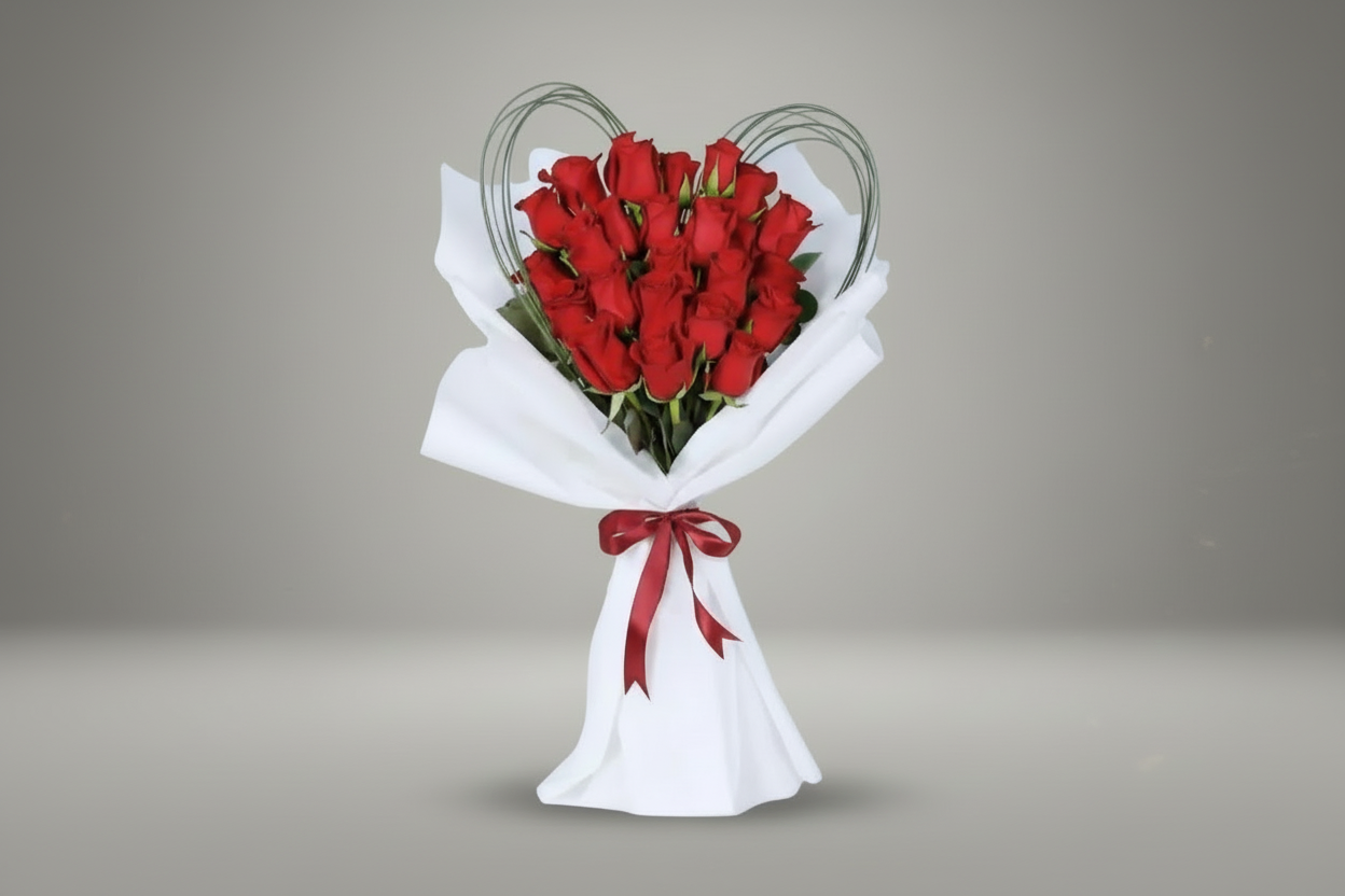 Red Beauty Bouquet