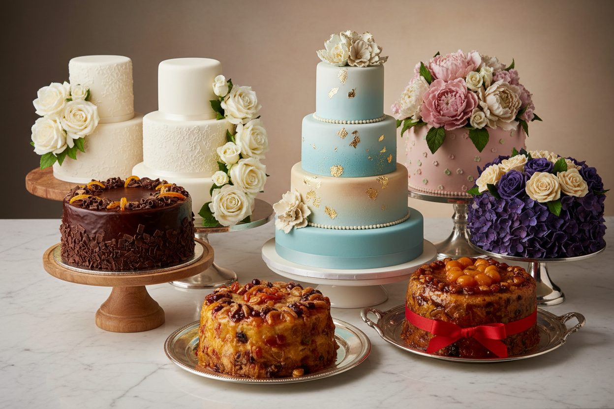 Cakes