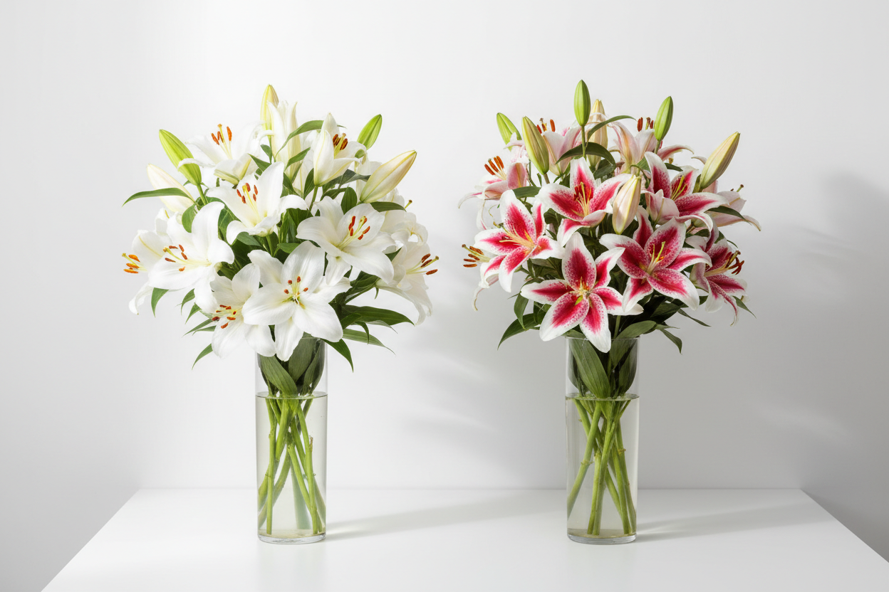 Lilies Collection