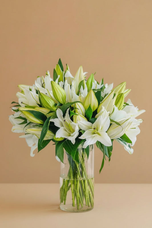 Large Lilium Vase